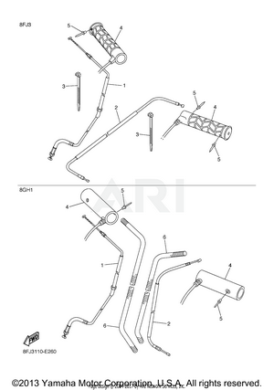 CONTROL CABLE