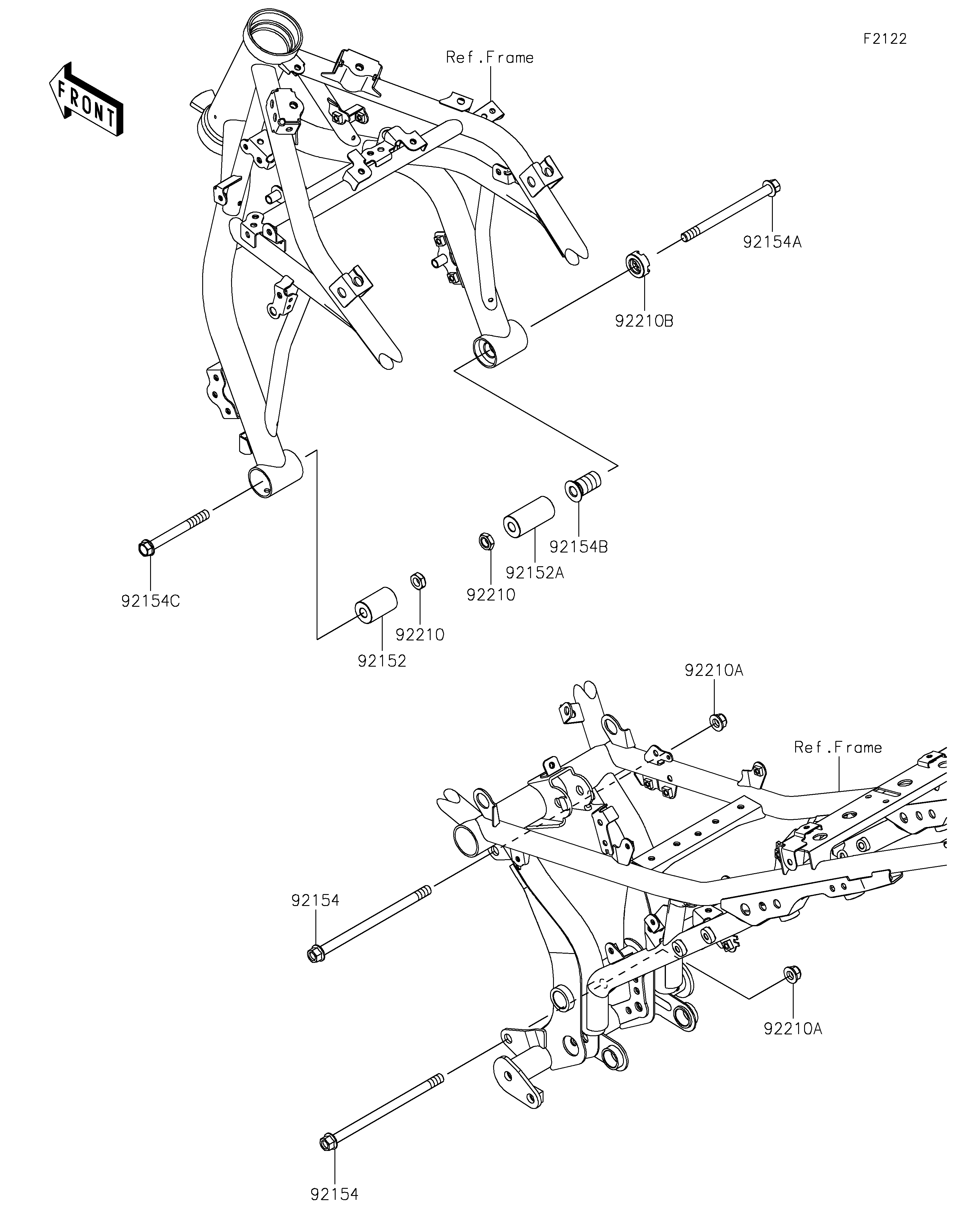 Engine Mount