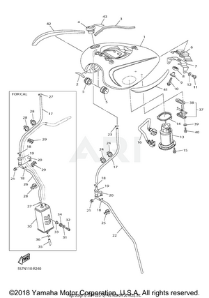 FUEL TANK