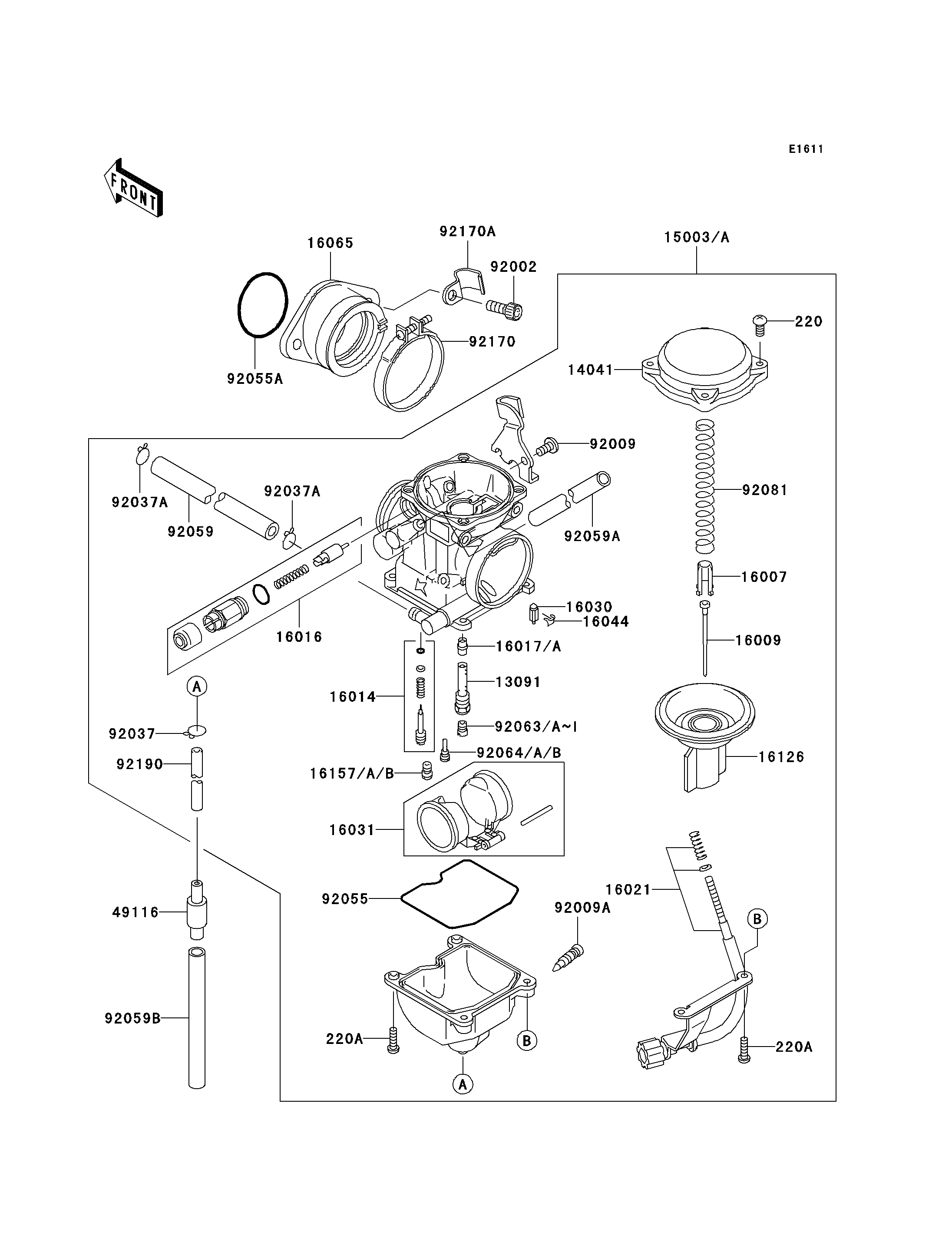 Carburetor