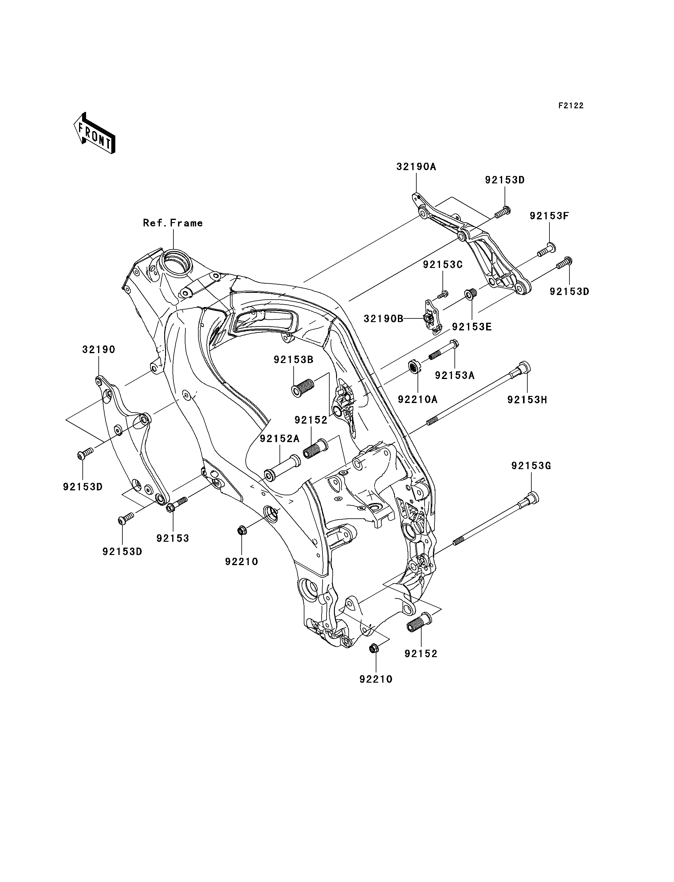 Engine Mount