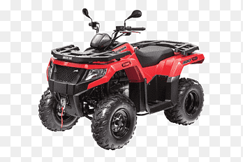 ALTERRA 300 RED [A2018KAF2BUSR]