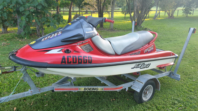 JET SKI 1100 STX D.I. (JT1100-C1)