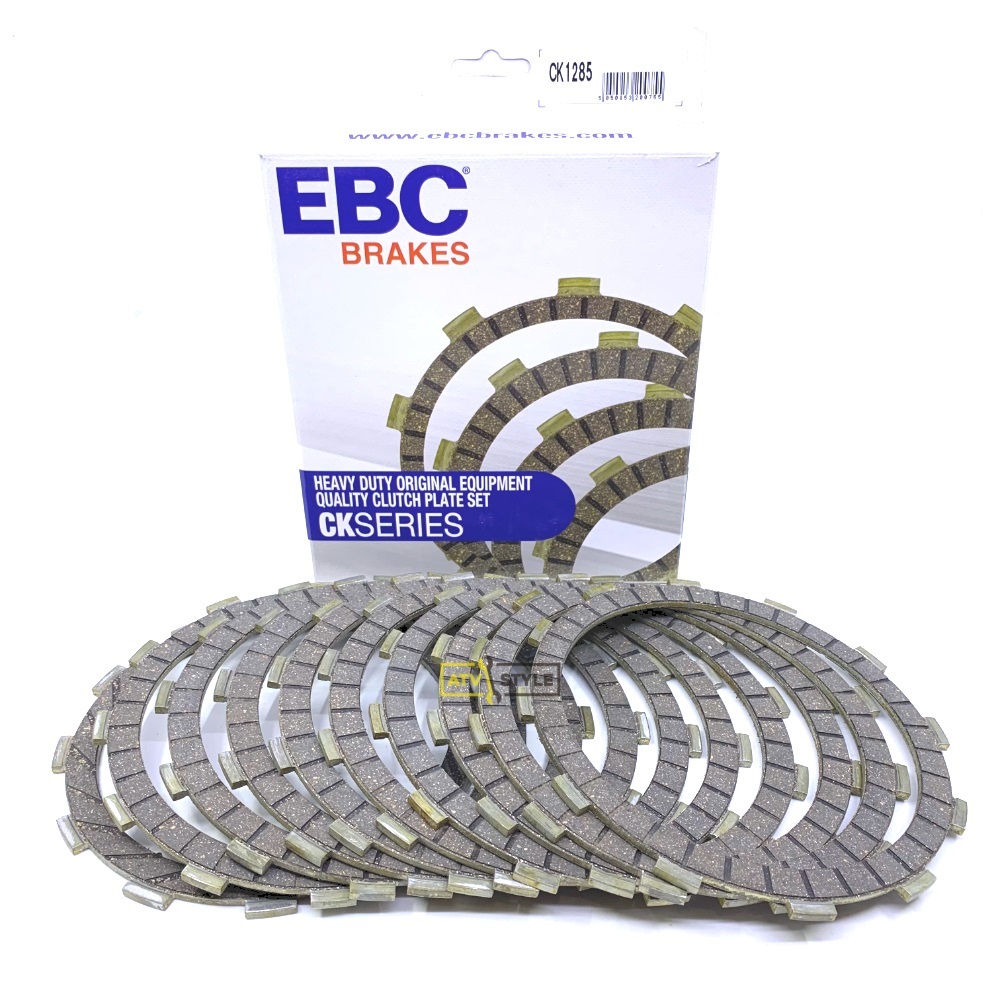 Комплект дисков сцепления EBC CK1285