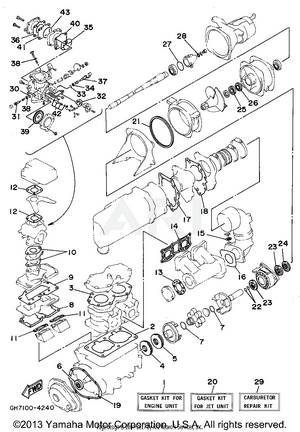 GASKET KIT