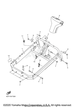 STEERING GATE