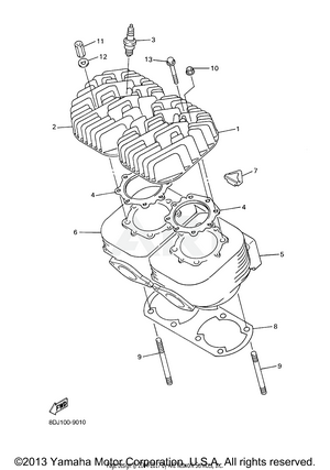 CYLINDER HEAD