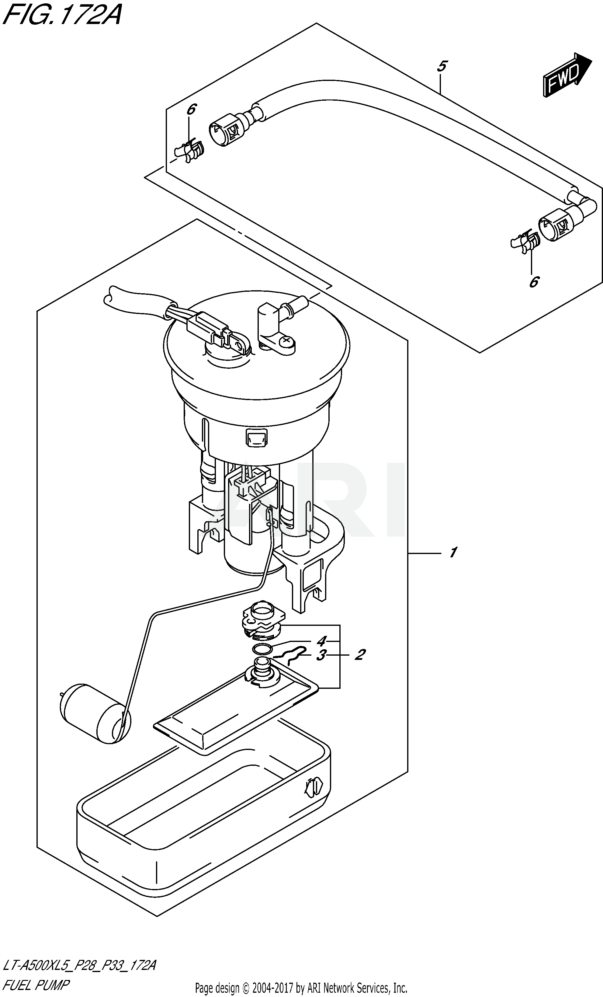 FUEL PUMP