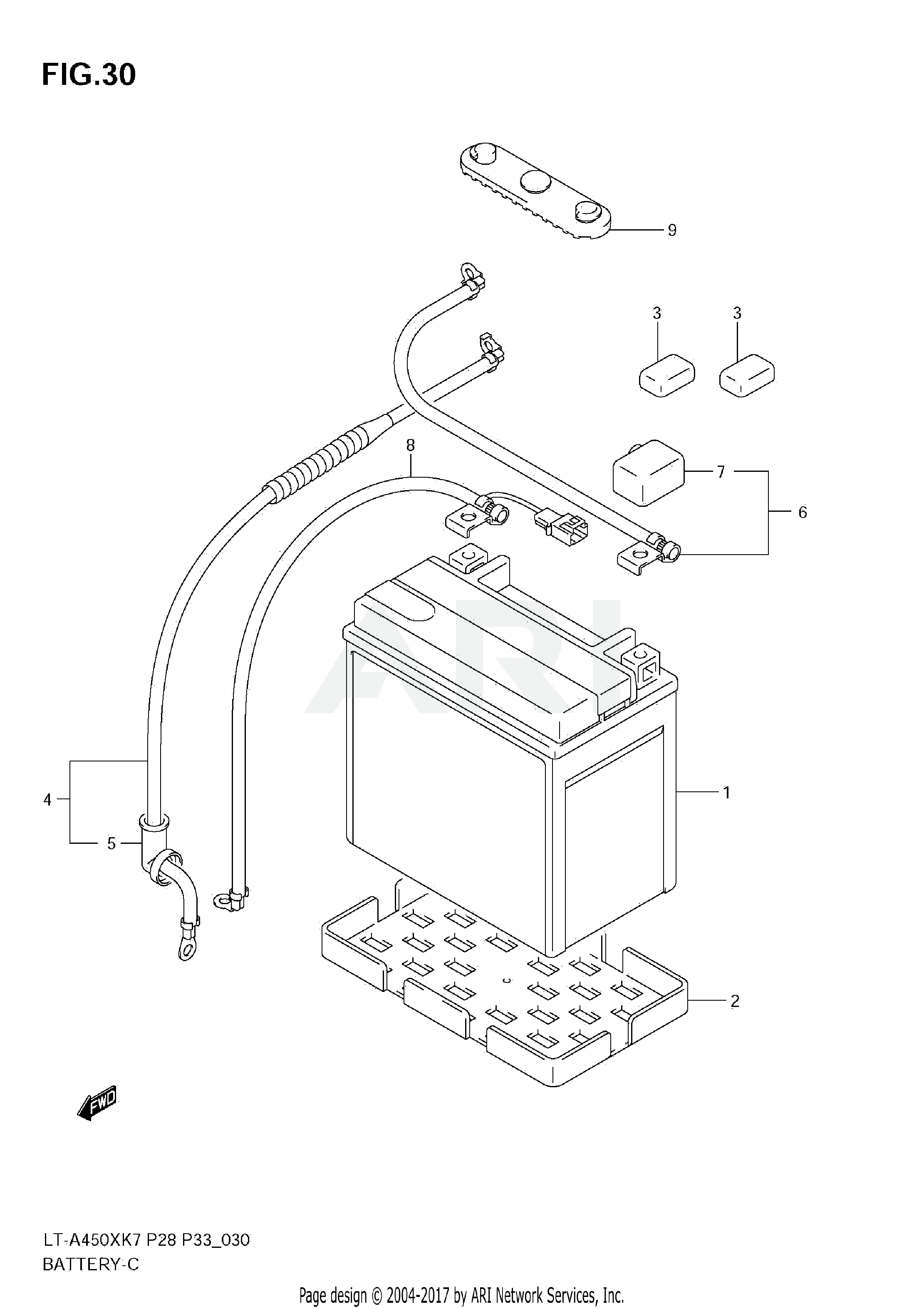 BATTERY