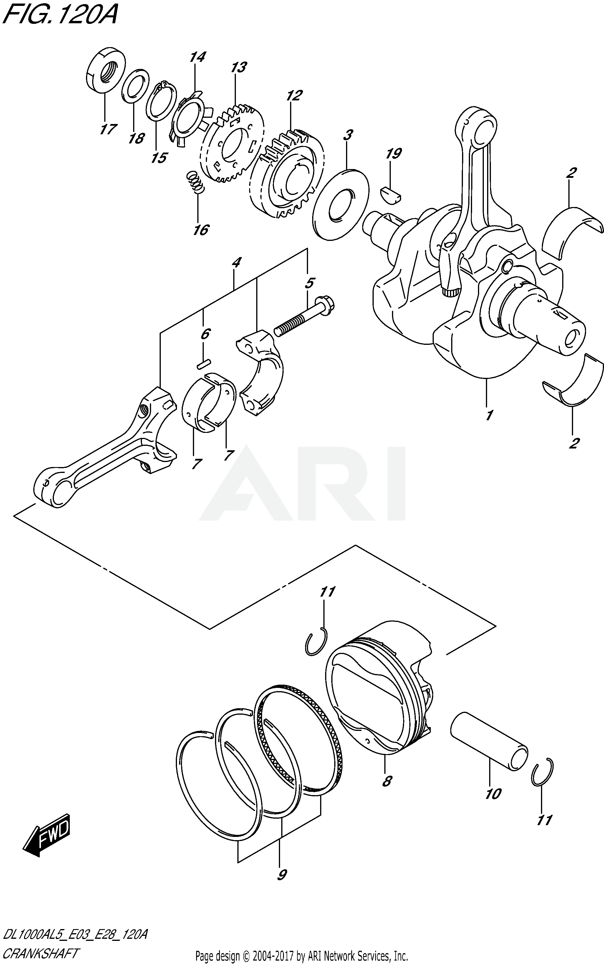 CRANKSHAFT