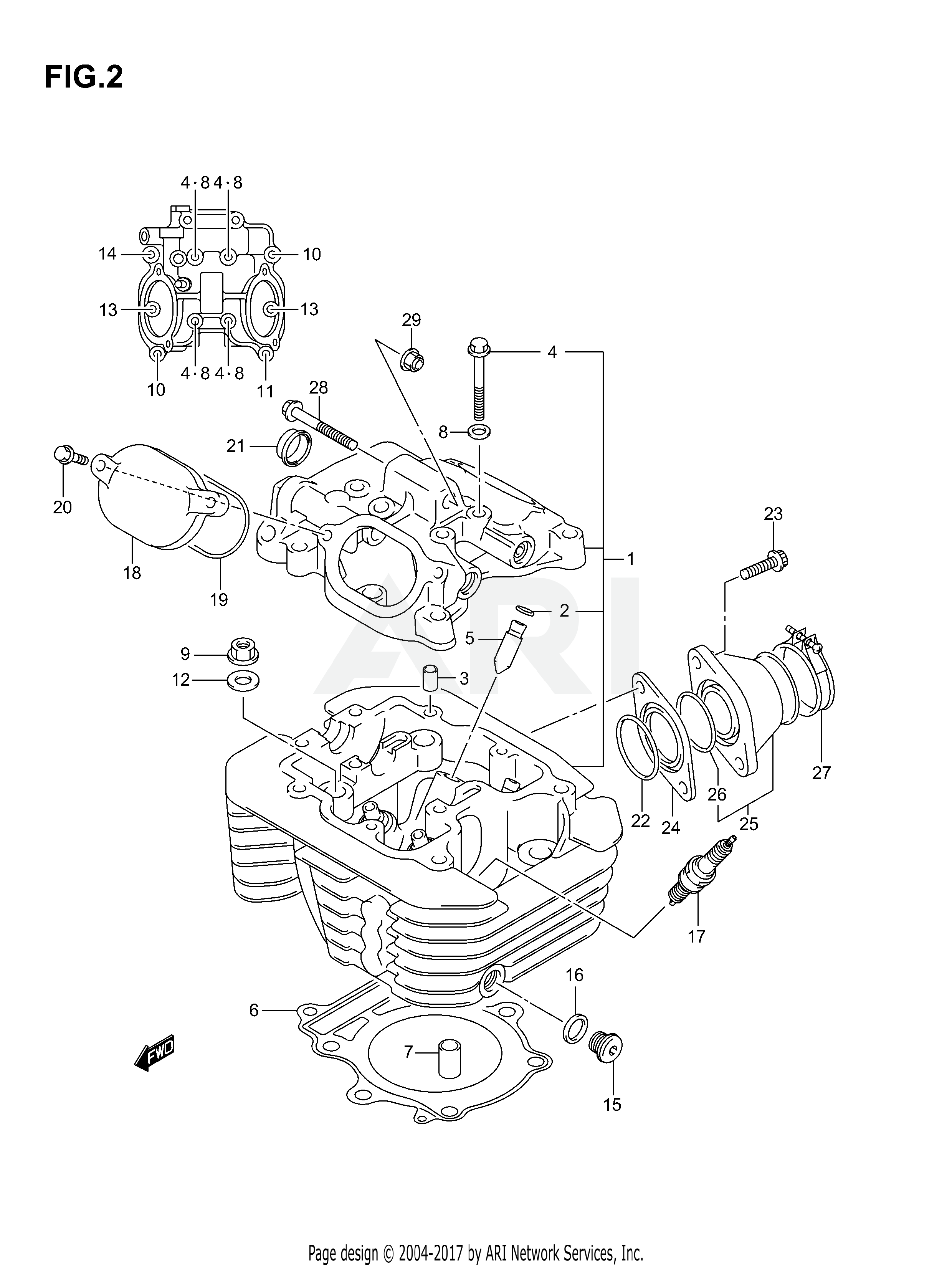 CYLINDER HEAD