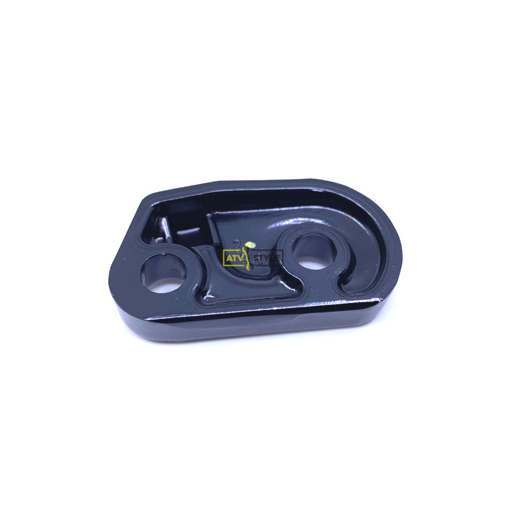 Правый кронштейн крепления скребка Ski Doo 503194295