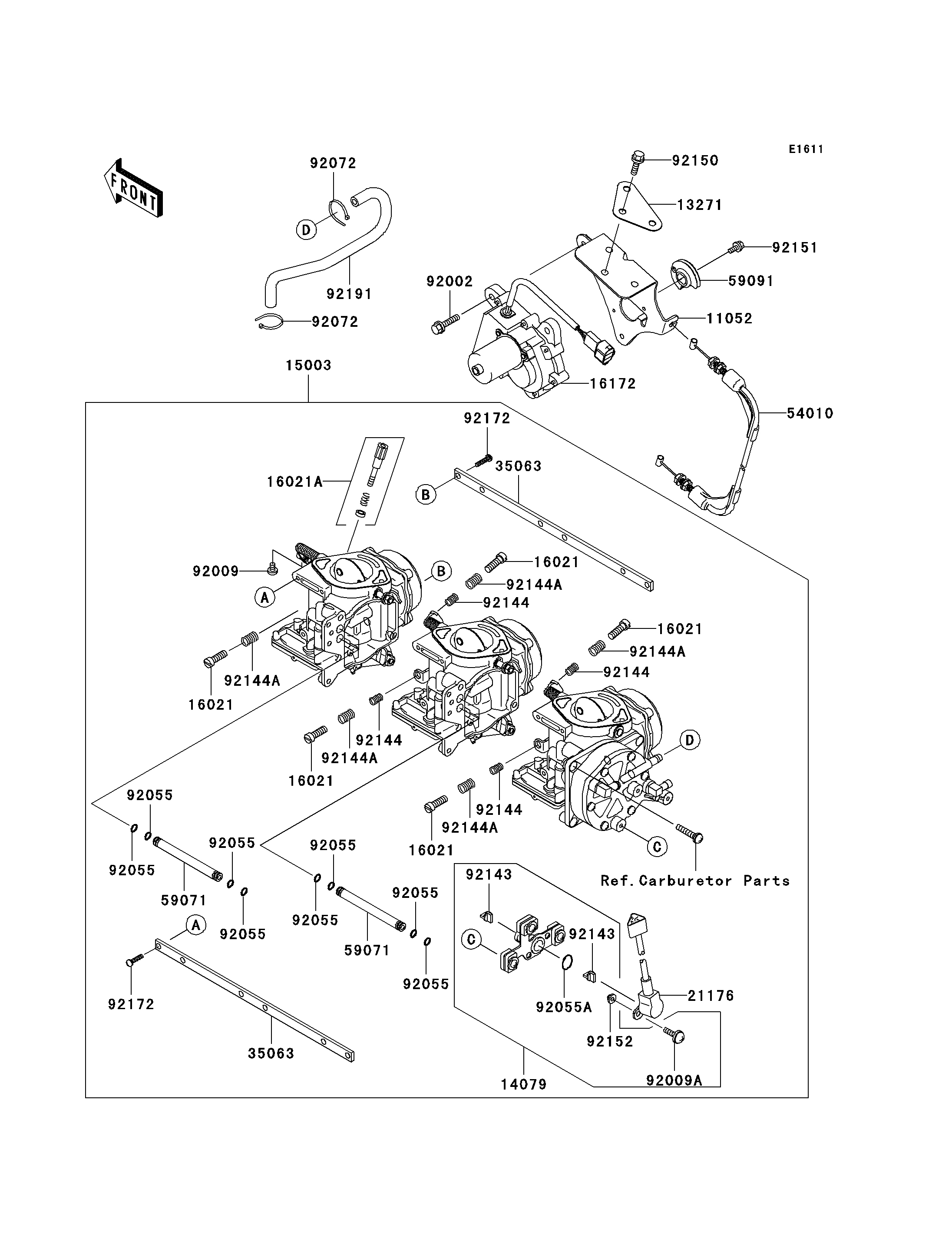 Carburetor