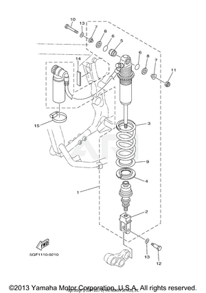 REAR SUSPENSION