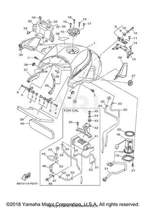 FUEL TANK