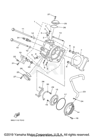 CYLINDER HEAD