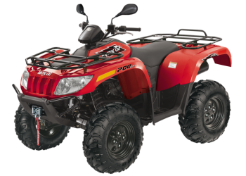 ATV 700 EFT RED [A2015IBT4EETR]
