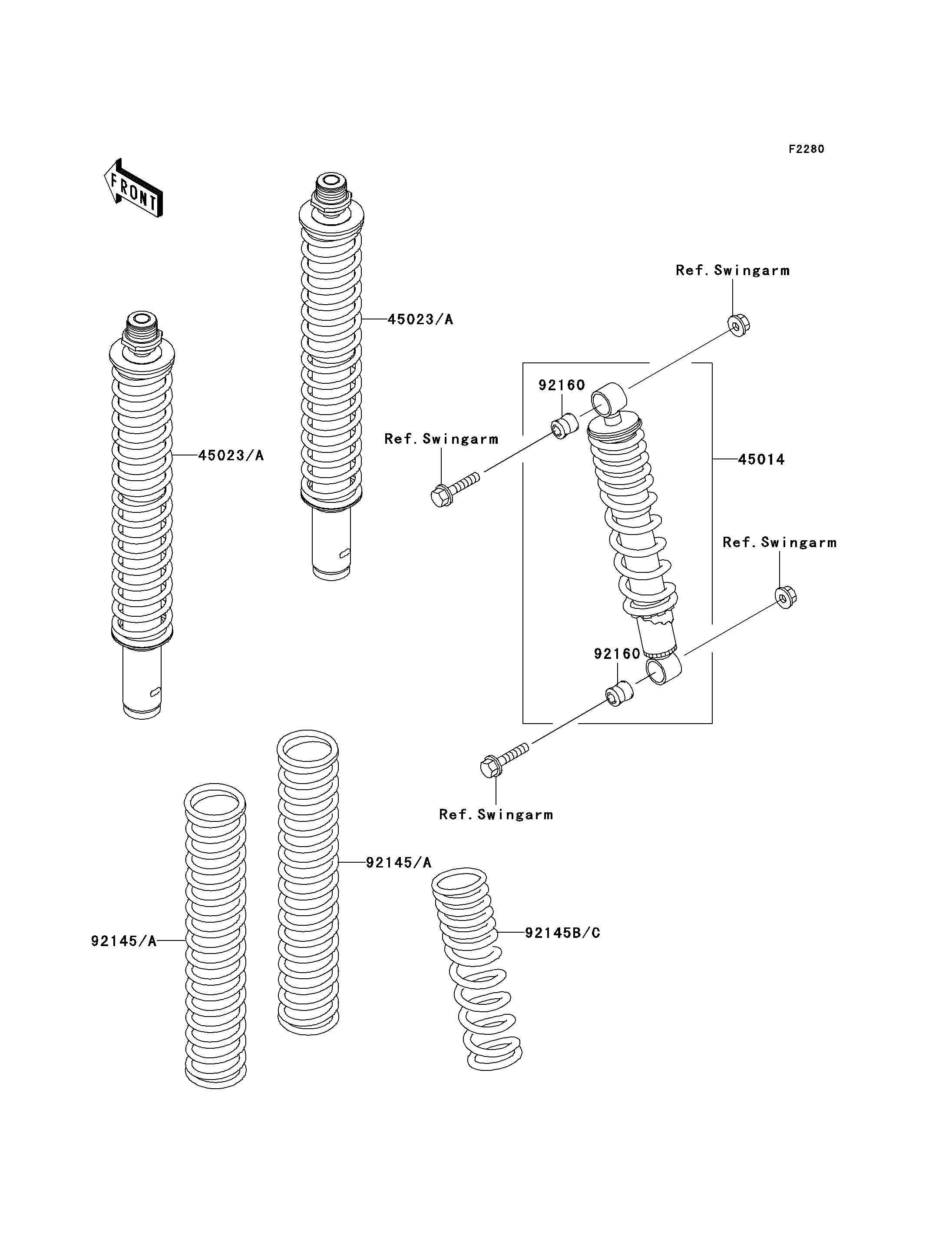 Shock Absorber(s)