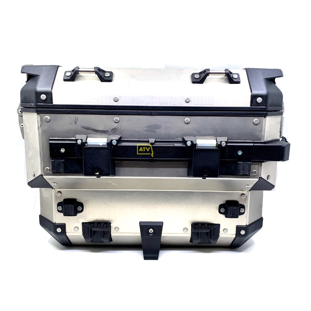 Кофр алюминиевый боковой правый Honda CRF1100 08L75-MKS-E00