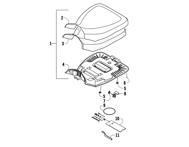 SEAT ASSEMBLY