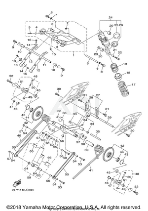 TRACK SUSPENSION 2