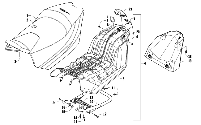 SEAT ASSEMBLY