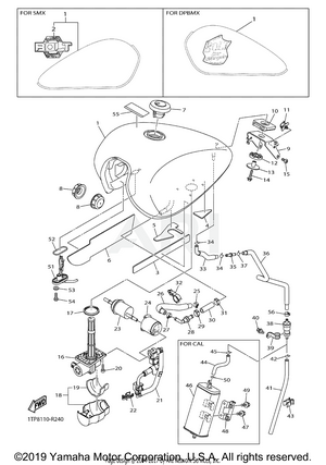 FUEL TANK