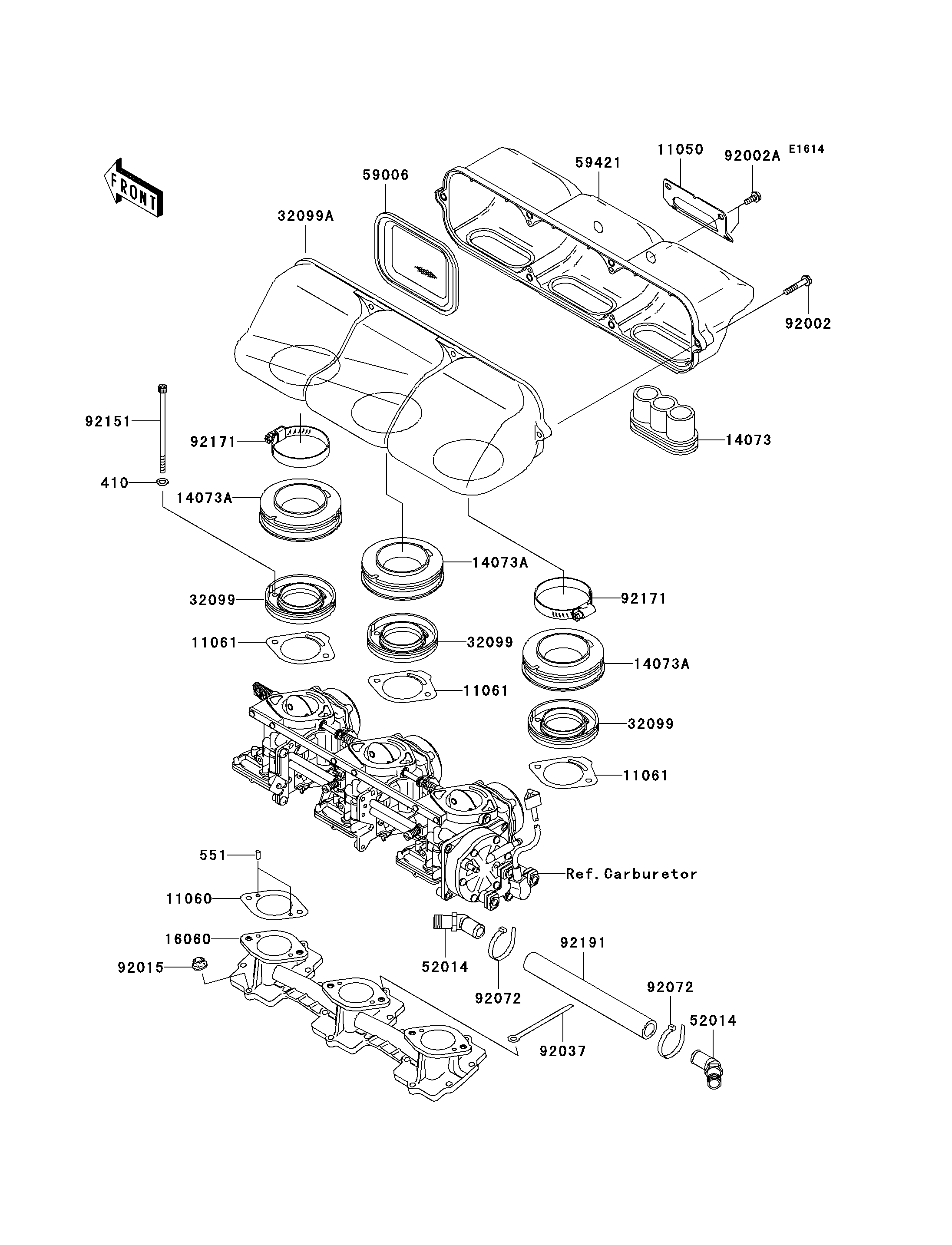 Flame Arrester