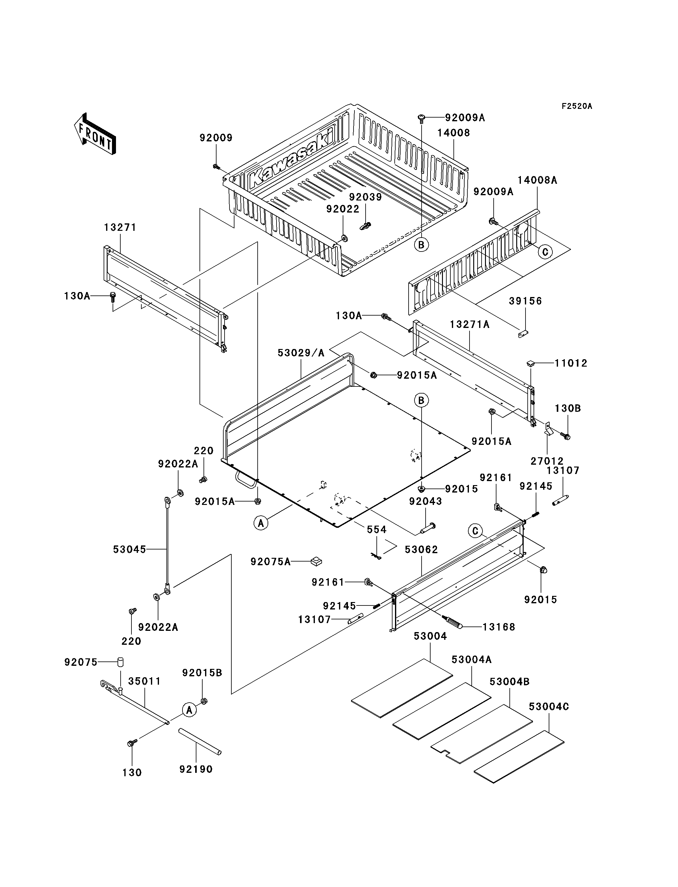 Carrier(s)(H2/H3)