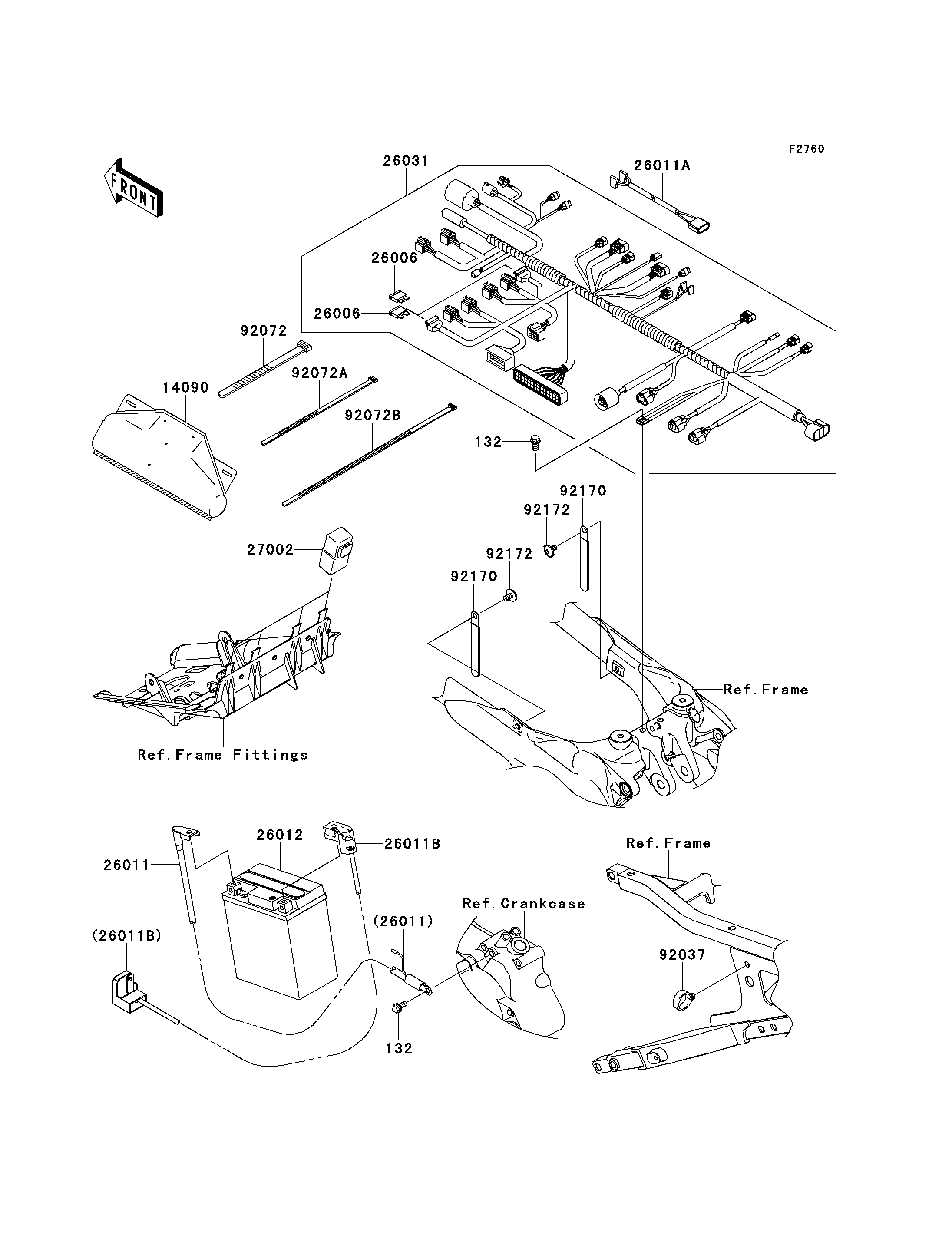 Chassis Electrical Equipment