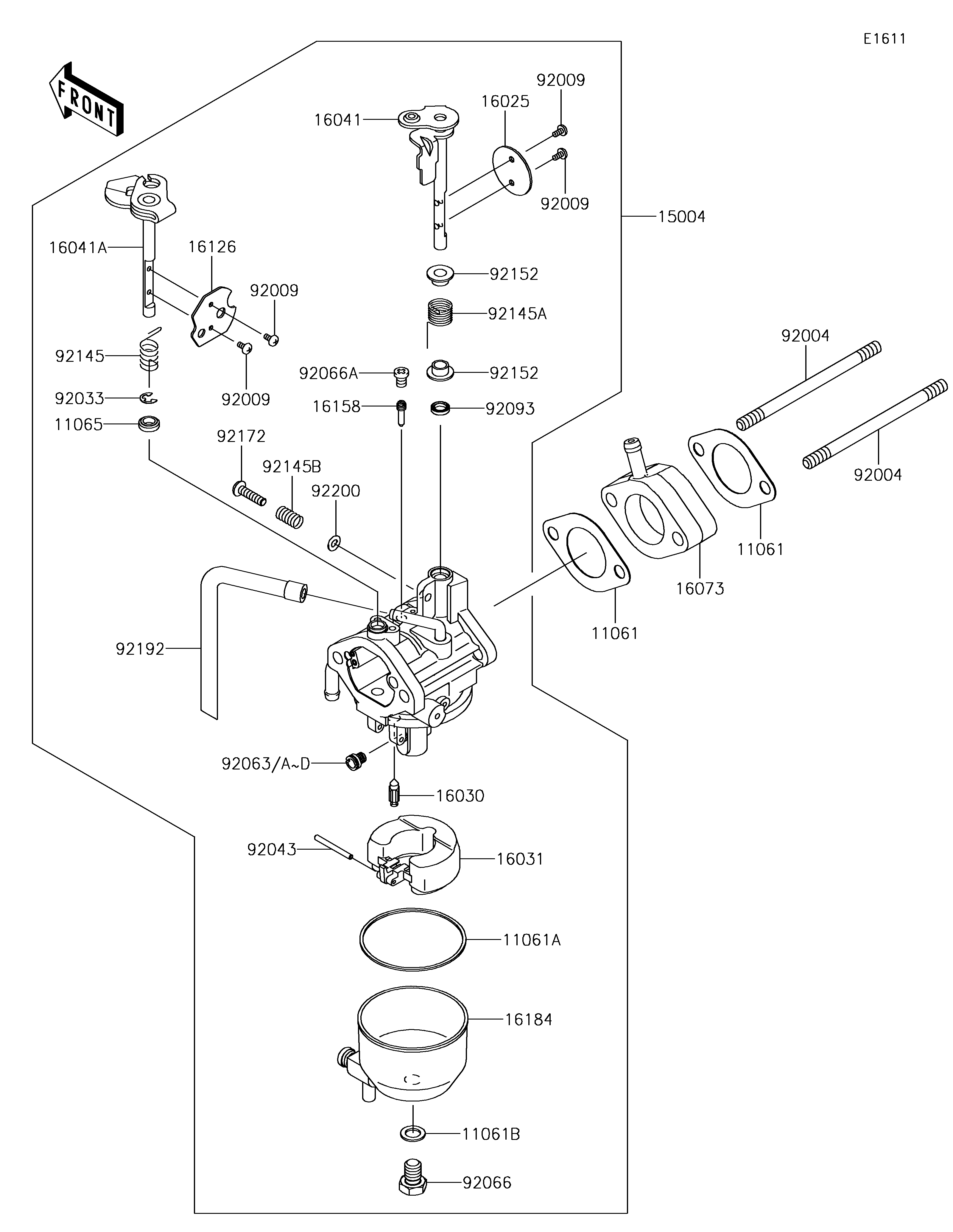 Carburetor