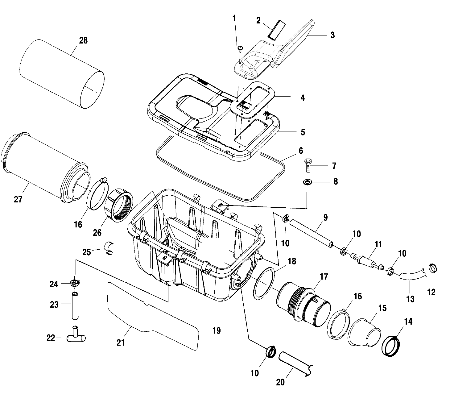 AIR BOX - A01CL50AA (4964586458C005)