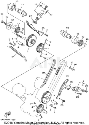 CAMSHAFT CHAIN