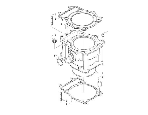 CYLINDER ASSEMBLY