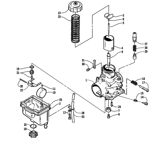 CARBURETOR