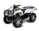 ATV MUD PRO SE EPS WHITE [A2016MLW1PUSW]