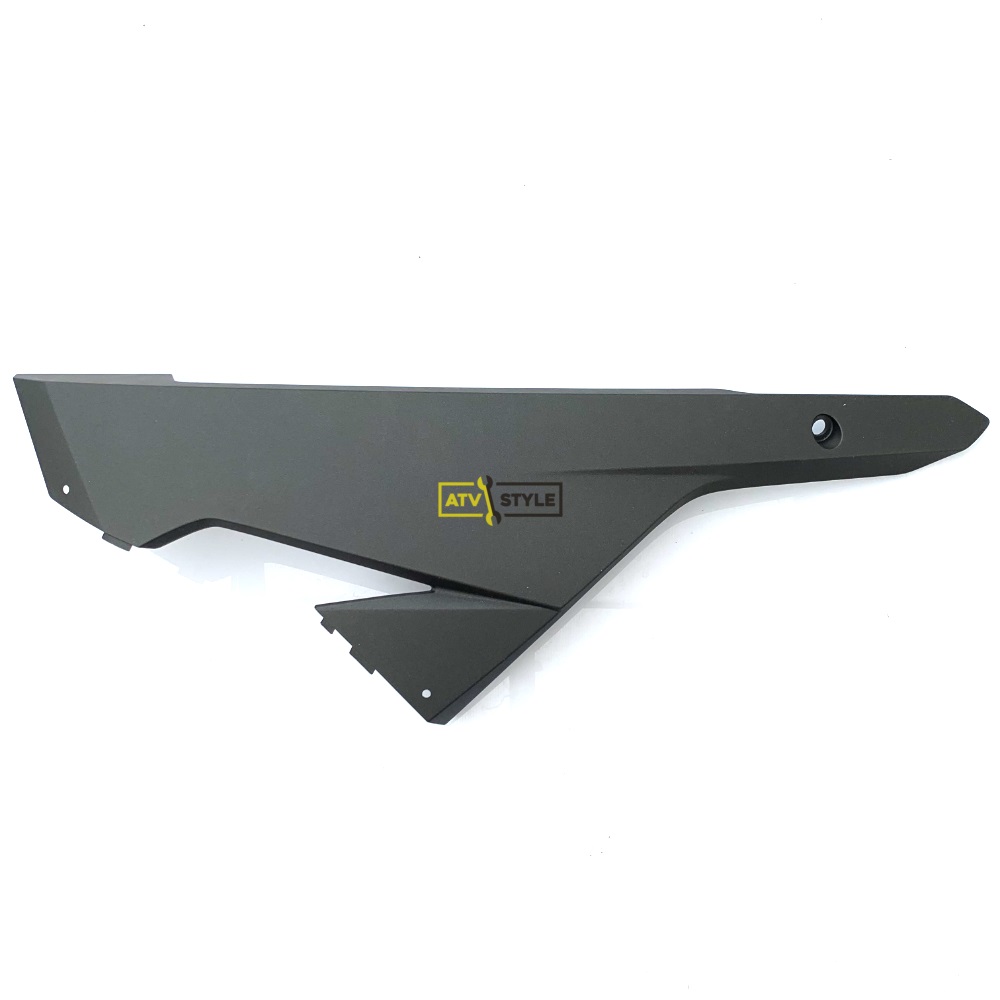 Обтекатель нижний правый черный Kawasaki 55028-0421-18T