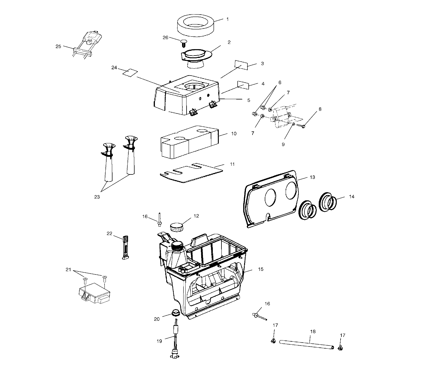 AIR BOX - S01NP7AS (4960906090C003)