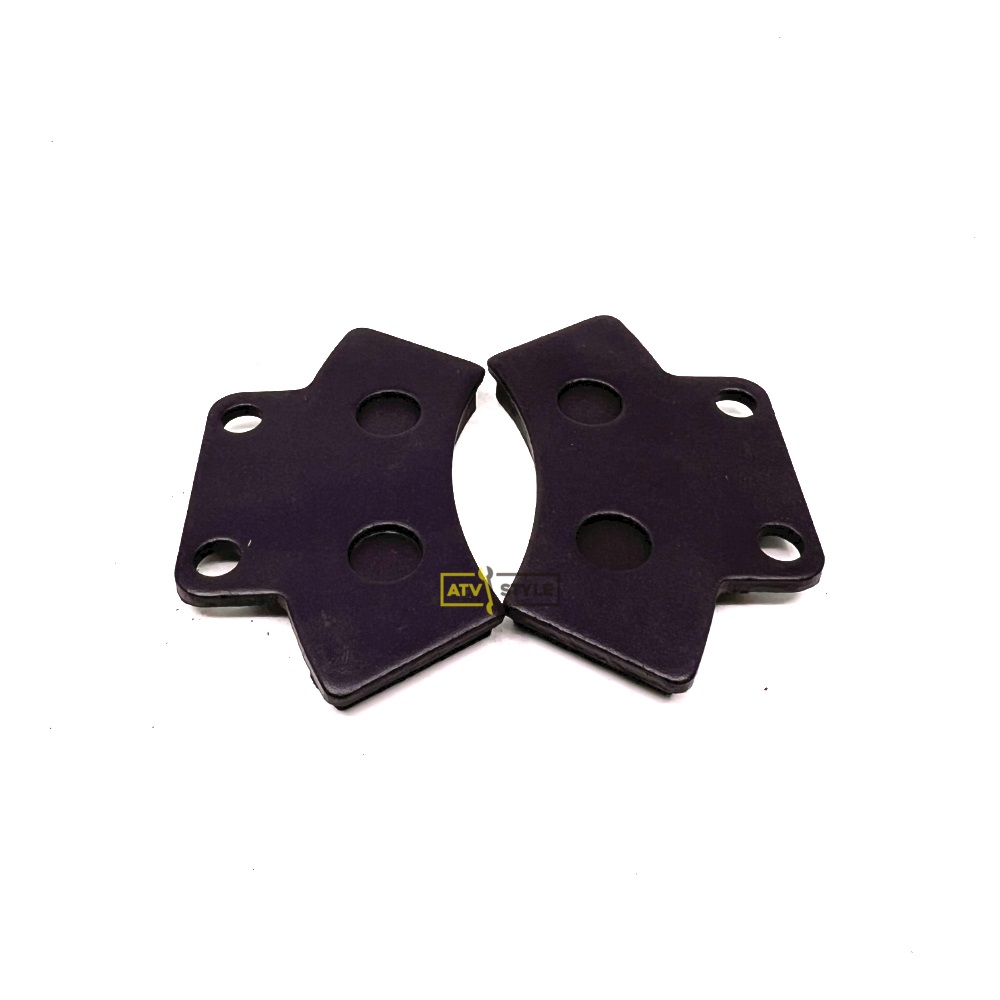 Тормозные колодки ручника 500A, 500-2A, X5,X6 / Polaris арт. HLK-P045