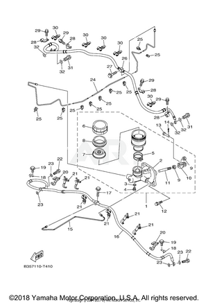 MASTER CYLINDER