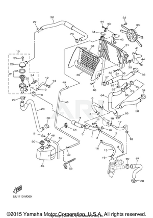 RADIATOR HOSE