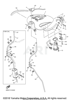 FUEL TANK