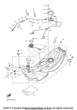 FUEL TANK