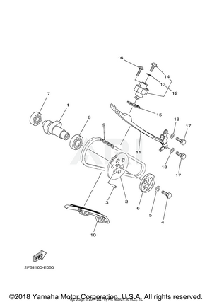 CAMSHAFT CHAIN