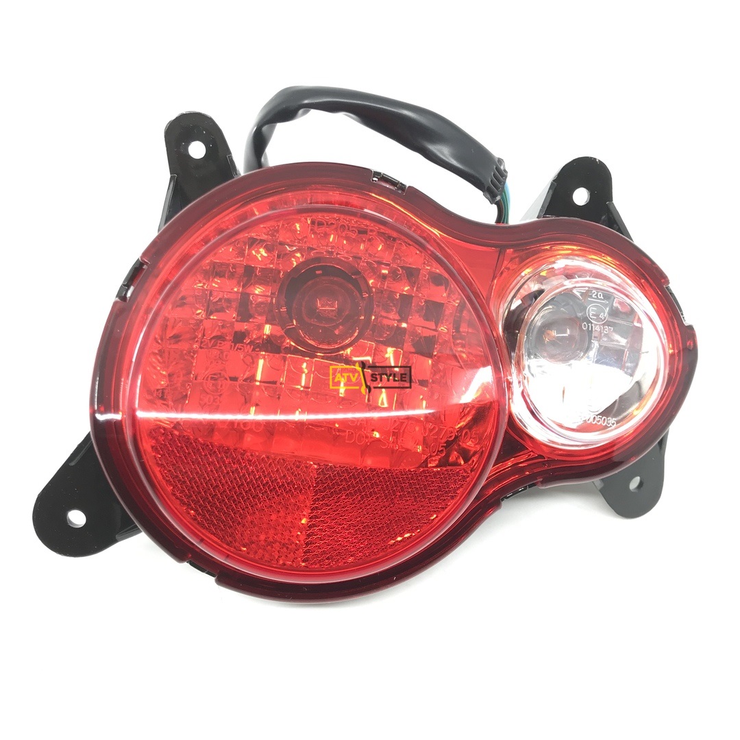 Задний фонарь правый Arctic Cat 3313-392