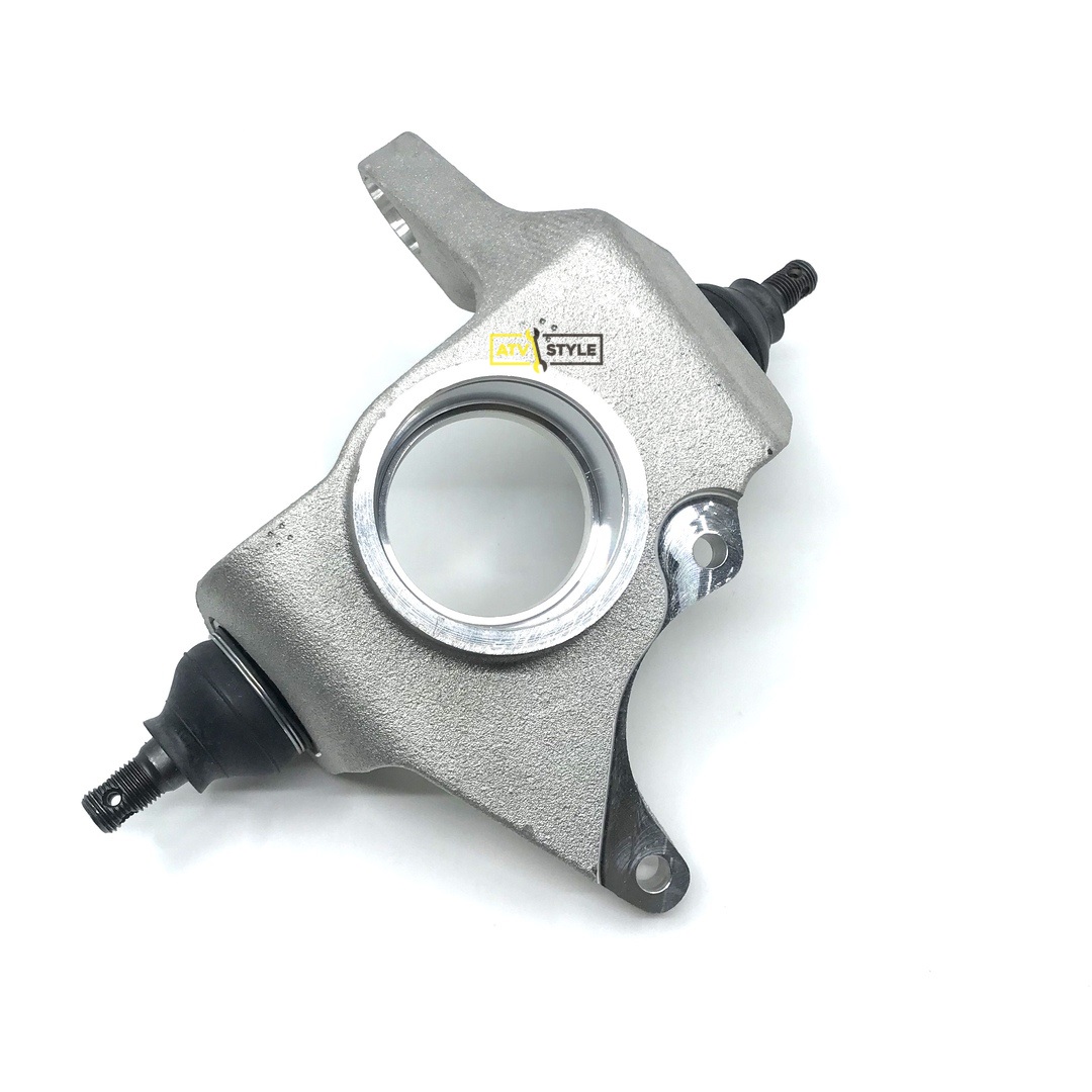 Поворотный кулак передний правый Kawasaki 39186-0034