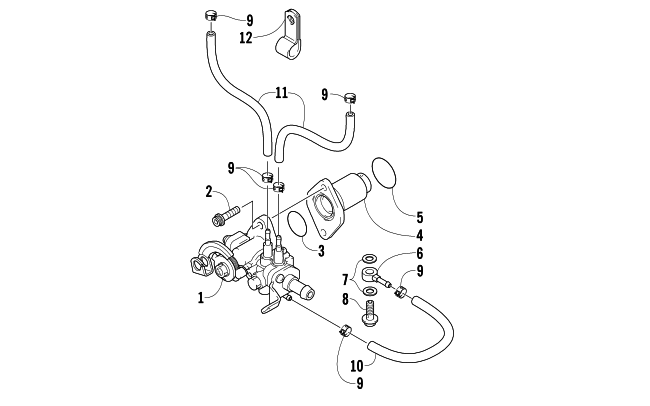 OIL PUMP