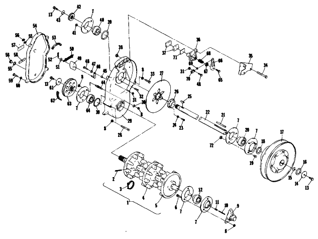 DRIVE TRAIN