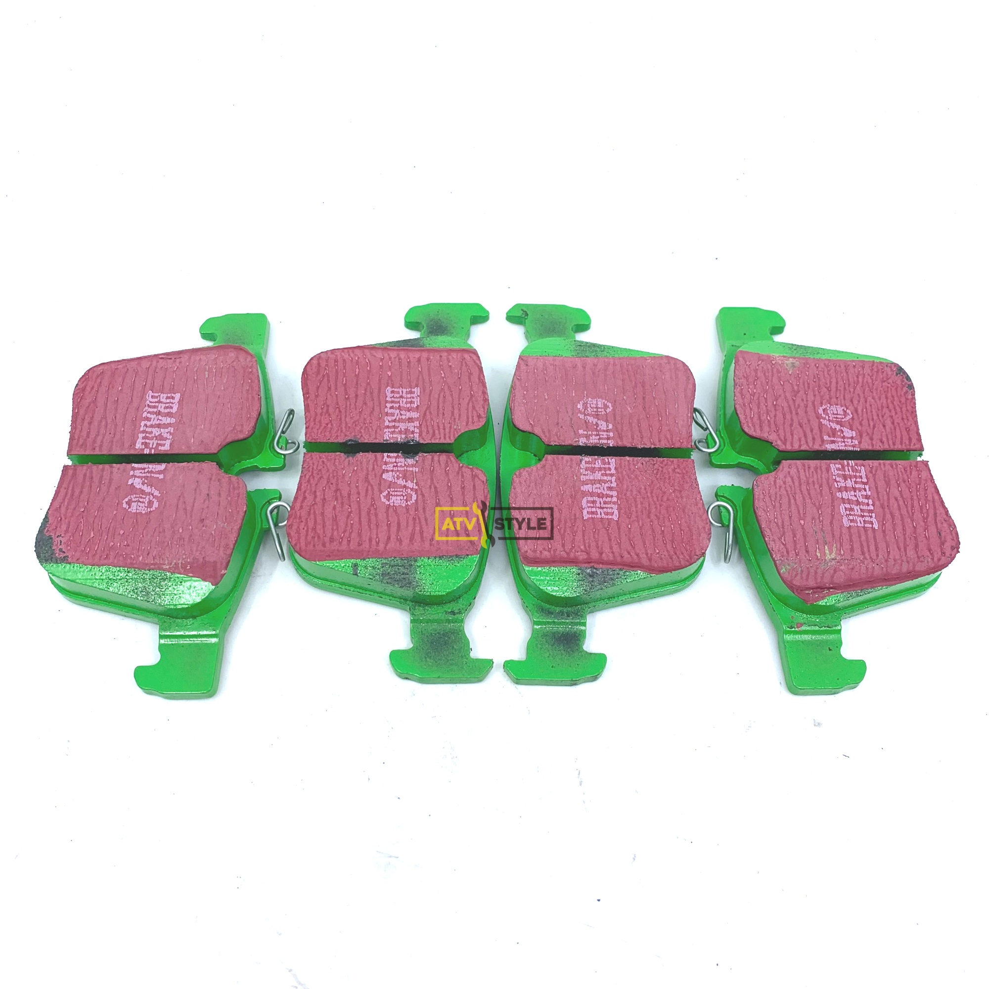 Тормозные колодки EBC DP62246