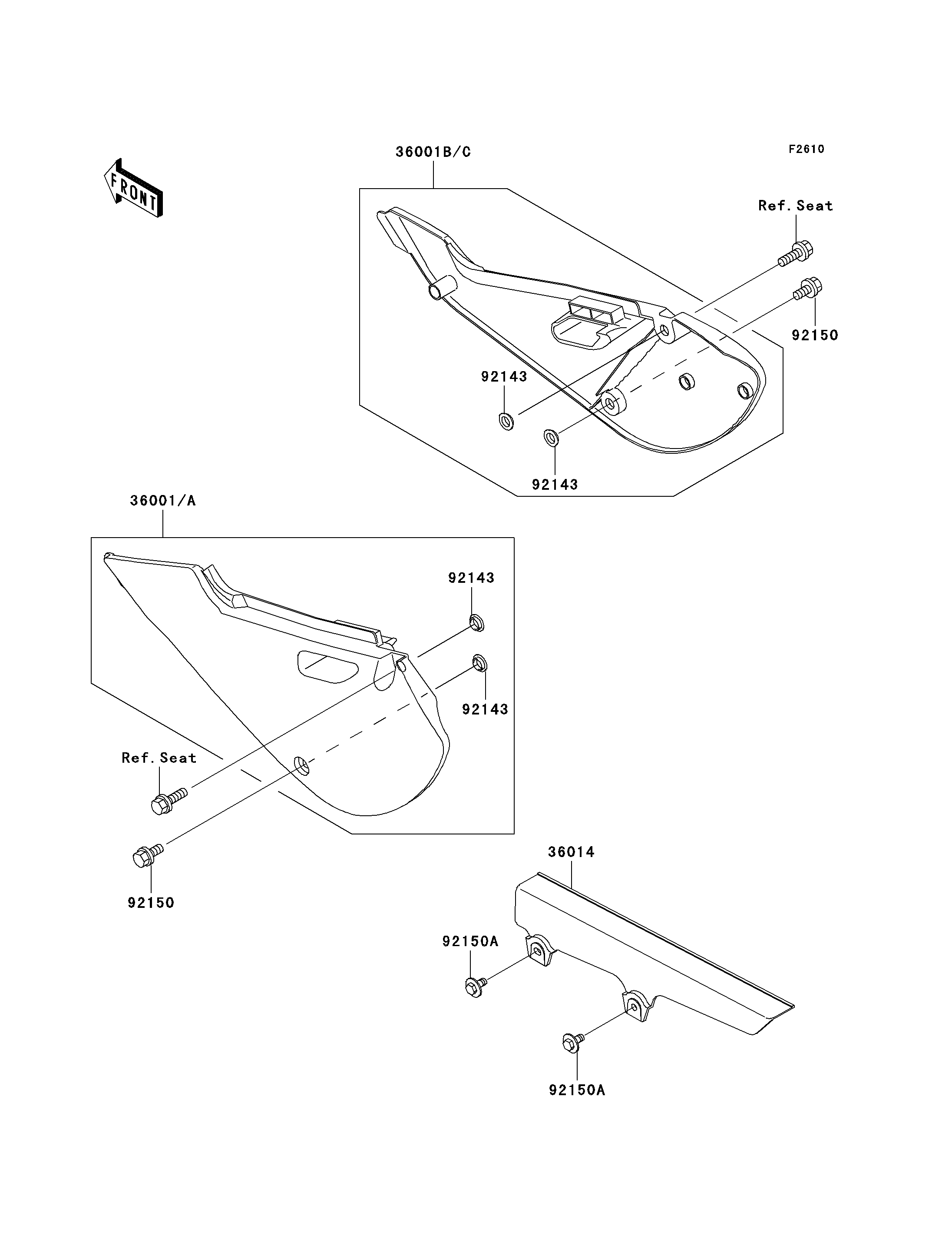 Side Covers/Chain Cover